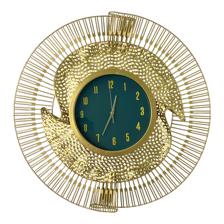 METAL WALL CLOCK (USE 1 PC AABATTERY NOT INCLUDED) - 454-2300012