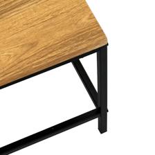 iron mdf table - 454-2600039