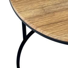 JG DE MESAS 3PZ 50X50X50.5CM - 454-2600040