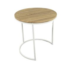 3s iron mdf table - 454-2600041