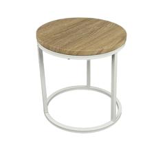 3s iron mdf table - 454-2600041