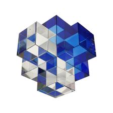 ADORNO DECOR 15X15X15CM - 454-301681