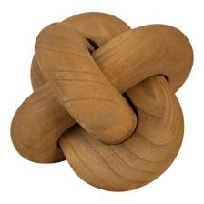 WOODEN LOCK DCOR - 454-3400055