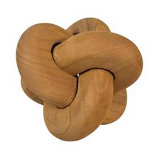 WOODEN LOCK DCOR - 454-3400055