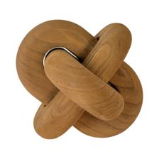 WOODEN LOCK DCOR - 454-3400055