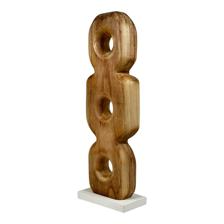 FIGURA COLORIDA 18X9X50 CM - 454-3400081