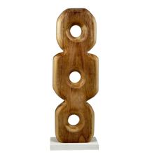 FIGURA COLORIDA 18X9X50 CM - 454-3400081