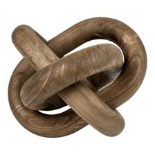 WOODEN KNOT DCOR - 454-3400087