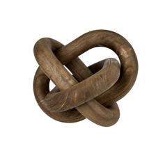 WOODEN KNOT DCOR - 454-3400087