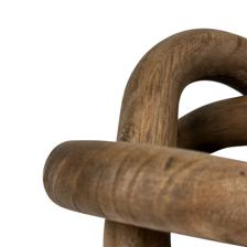 WOODEN KNOT DCOR - 454-3400087