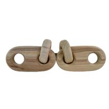 WOODEN DECORATION - 454-3400100