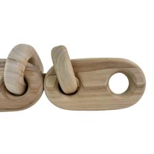 WOODEN DECORATION - 454-3400100