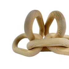 WOODEN DECORATION - 454-3400101