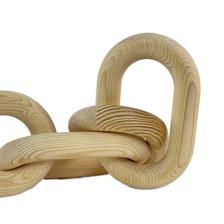 WOODEN DECORATION - 454-3400101