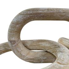 WOODEN DECORATION - 454-3400112