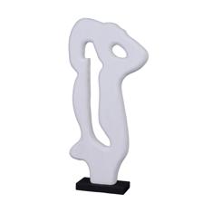 FIGURA DECOR 26X9X55CM - 454-3400121