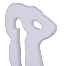 FIGURA DECOR 26X9X55CM - 454-3400121