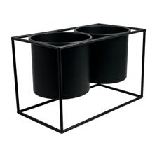 IRON PLANTER POT - 454-3500013