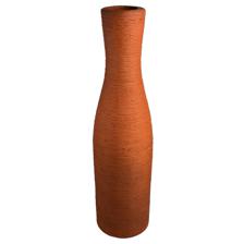 PAPER / WOODEN VASE DCOR - 454-3500022