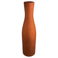 PAPER / WOODEN VASE DCOR - 454-3500022