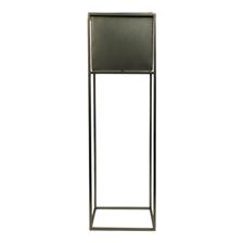 IRON 2/S PLANTER POTS - 454-3500036