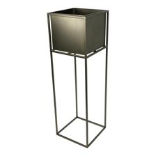 IRON 2/S PLANTER POTS - 454-3500036