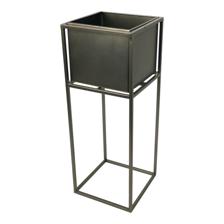IRON 2/S PLANTER POTS - 454-3500036