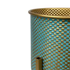 IRON 2/S PLANTER POTS - 454-3500041