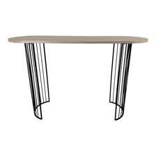 METAL / MDF CONSOLE TABEL - 454-3600001