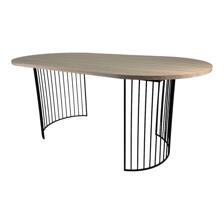 MESA DE JANTAR 180X90X75CM - 454-3600003