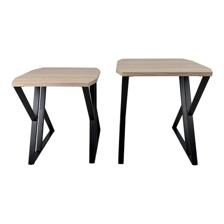 JG SET 2/CONSOLAS 2PZ 45X45X50 - 454-3600005