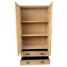 WOODEN CABINET - 454-4300003