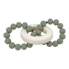 CORRENTE D/DECORAÇÃO EM MADEIRA 10X22X9. - 454-4500013