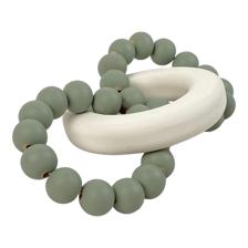 CORRENTE D/DECORAÇÃO EM MADEIRA 10X22X9. - 454-4500013