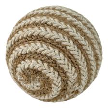 BOLA DECOR 10.5X10.5X10.5CM - 454-4500057
