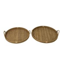 JG BANDEJAS 2PZ 50X50X4CM - 454-4500065