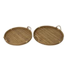 JG BANDEJAS 2PZ 50X50X4CM - 454-4500065