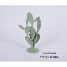 CACTUS DECOR 19.5X9.5X32.7CM - 454-4500116