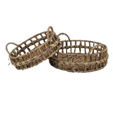 JG BANDEJAS 2PZ 36X36X11CM - 454-5400035