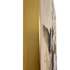 CUADRO CON MARCO 82.5X3.5X122. - 454-5600010