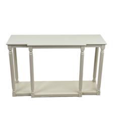 CONSOLA 120X38X75CM - 454-6200001