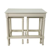 JG MESAS AUXILIARES 3PZ 73.5X4 - 454-6200008