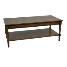 MESA DE CENTRO 120X60X48CM - 454-6200016