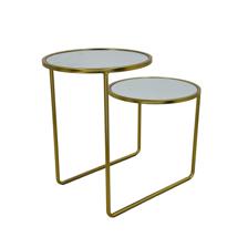 MESAS AUXILIARES 62X35.5X50CM - 454-6300002