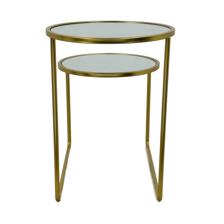 MESAS AUXILIARES 62X35.5X50CM - 454-6300002