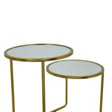 MESAS AUXILIARES 62X35.5X50CM - 454-6300002