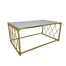 MESA DE CENTRO 100X60X45CM - 454-6300006