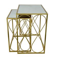 JG MESAS AUXILIARES 2PZ 60X40X - 454-6300007