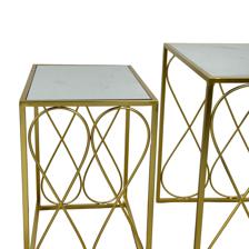 JG MESAS AUXILIARES 2PZ 60X40X - 454-6300007