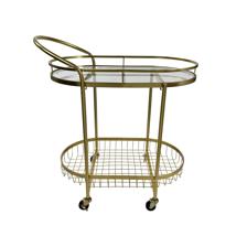 CARRO DE BAR 73X42X78CM - 454-6300008